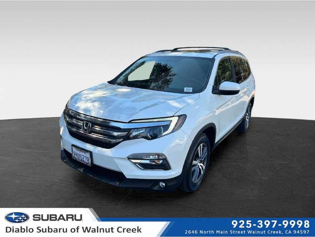 2018 Honda Pilot EX-L