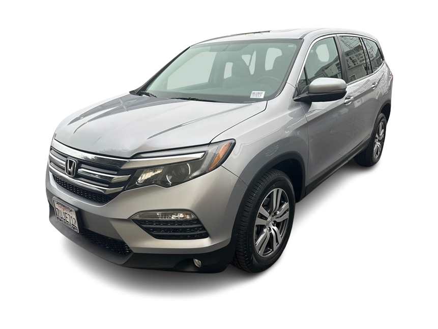 2016 Honda Pilot EX-L -
                  Walnut Creek, CA