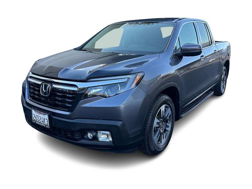 2017 Honda Ridgeline RTL-T -
                  Walnut Creek, CA