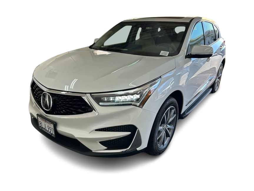 Thumbnail: 2020 Acura RDX - 1