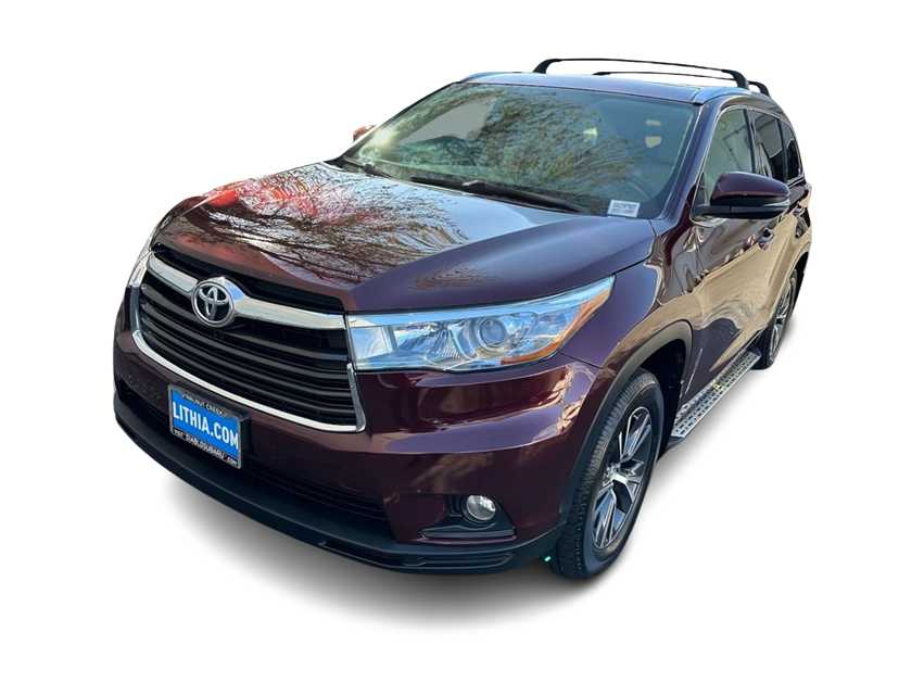 Thumbnail: 2016 Toyota Highlander - 1