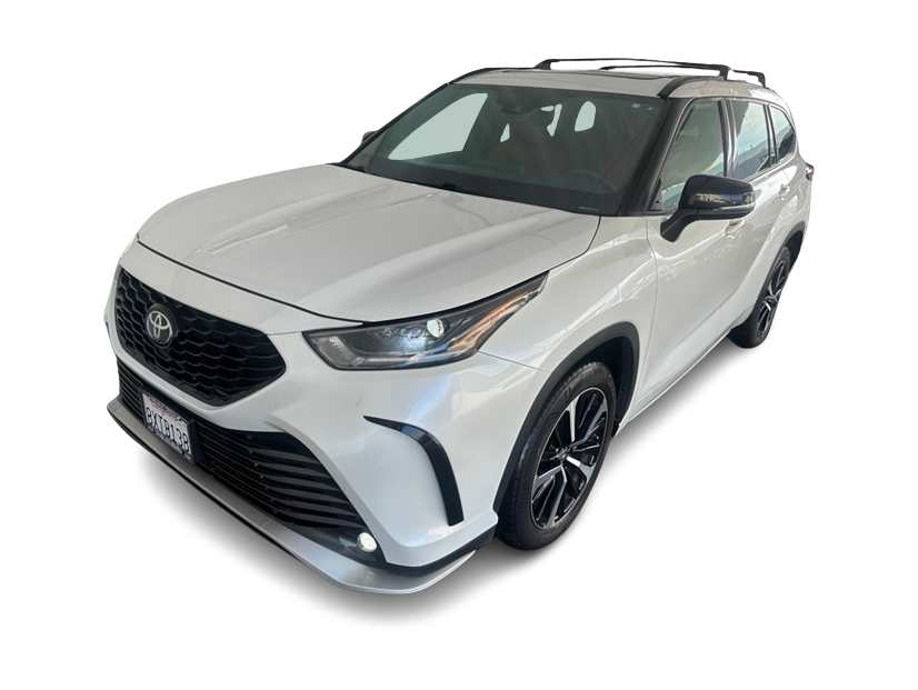 2021 Toyota Highlander XSE -
                Walnut Creek, CA