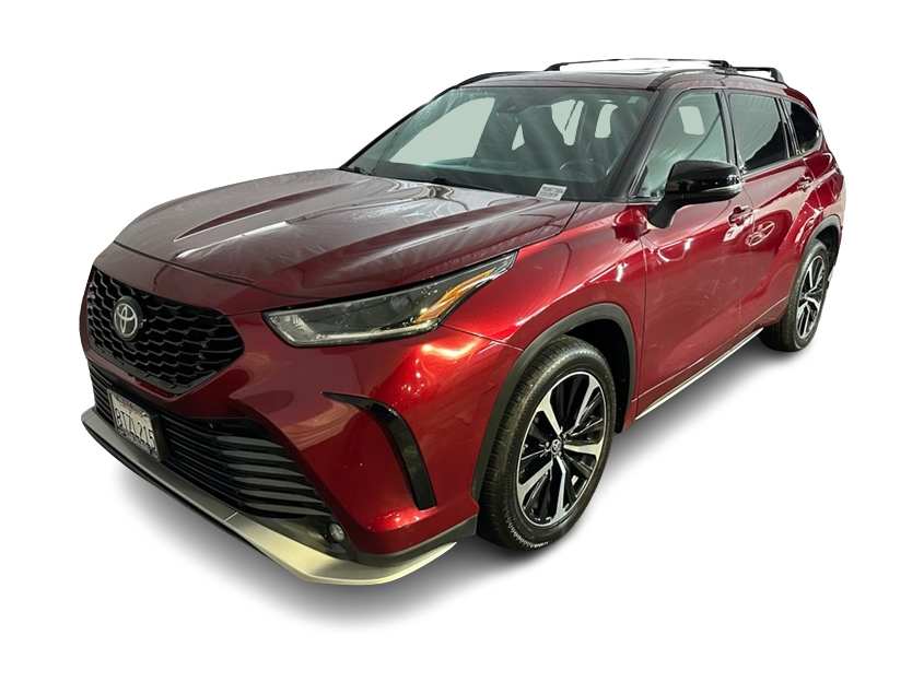 2021 Toyota Highlander XSE -
                Walnut Creek, CA