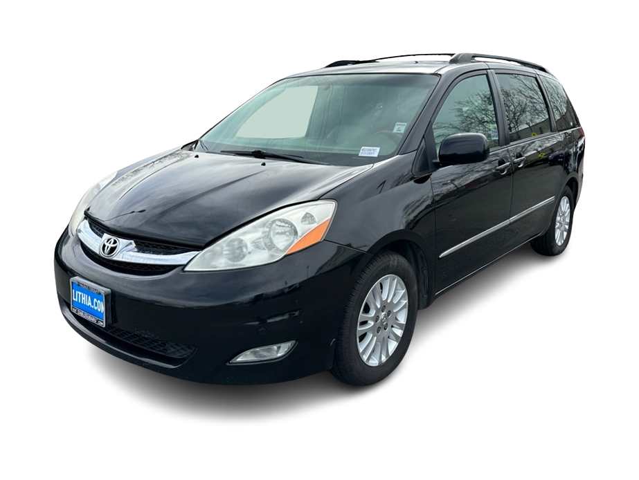 2010 Toyota Sienna Limited -
                Walnut Creek, CA