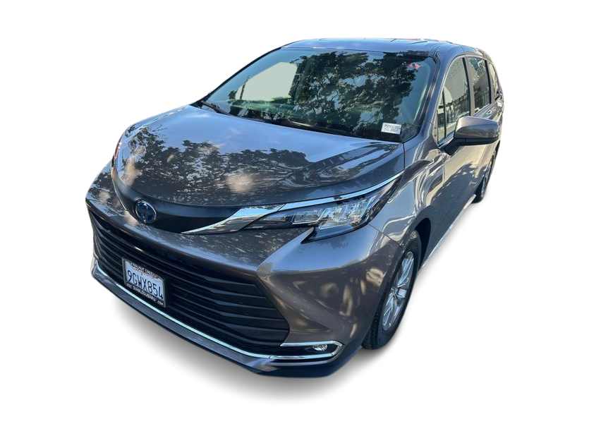Thumbnail: 2023 Toyota Sienna - 1