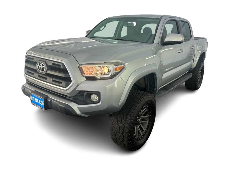 2017 Toyota Tacoma SR5 -
                Walnut Creek, CA