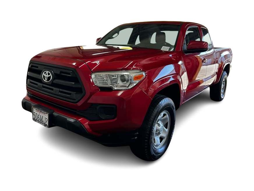 2017 Toyota Tacoma SR -
                  Walnut Creek, CA