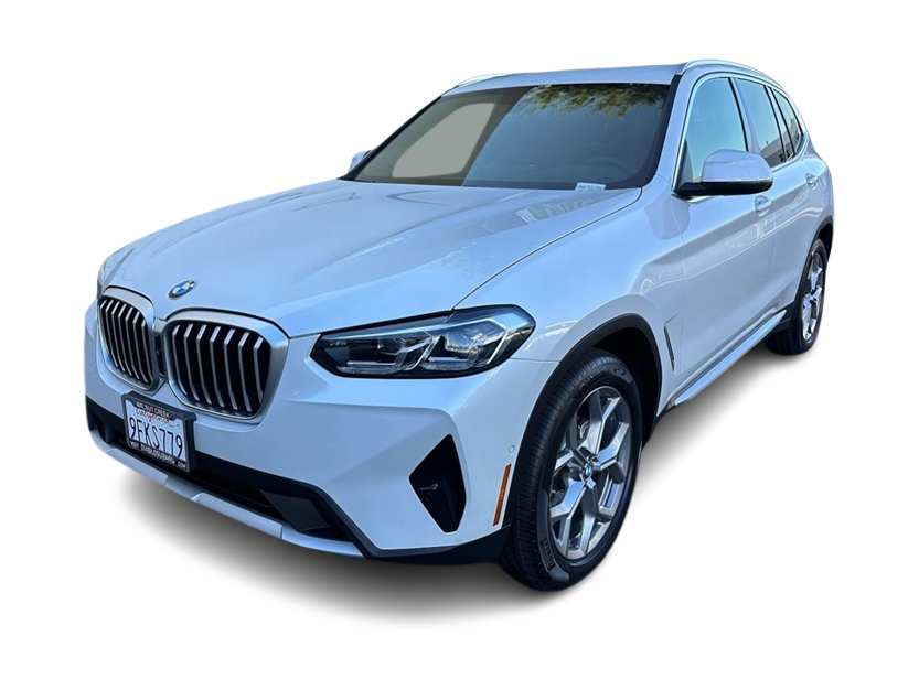 Thumbnail: 2023 BMW X3 - 1