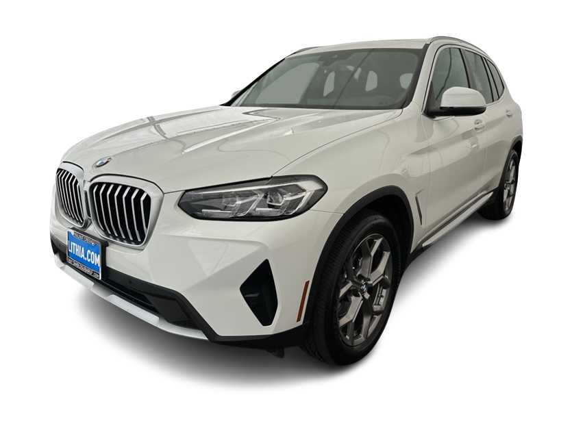 2022 BMW X3 xDrive30i -
                Walnut Creek, CA