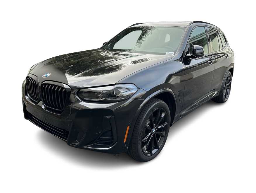 Thumbnail: 2023 BMW X3 - 1