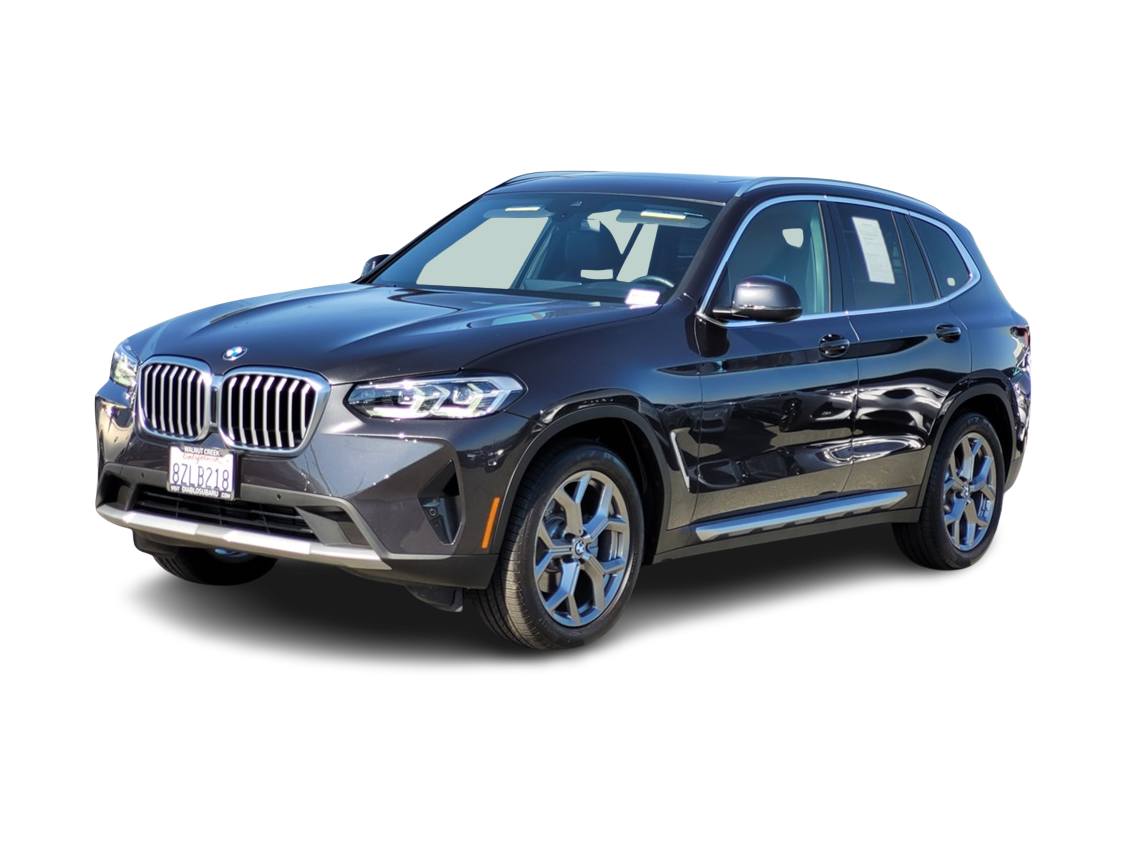 2022 BMW X3 xDrive30i -
                Walnut Creek, CA