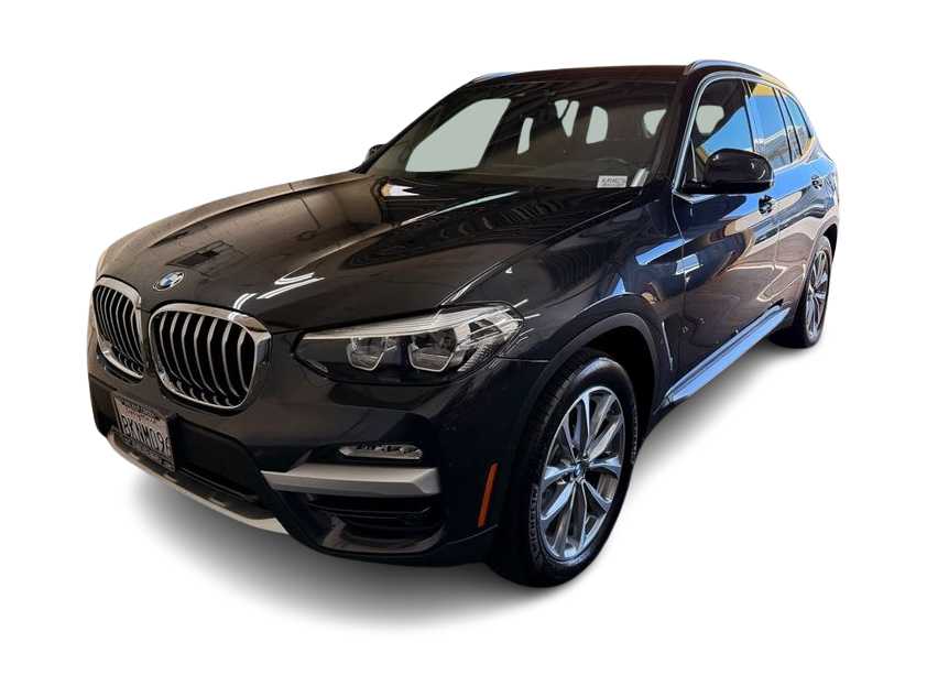 Thumbnail: 2019 BMW X3 - 1