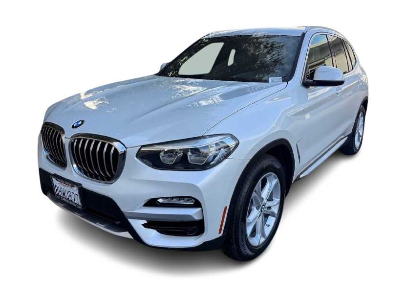 2018 BMW X3 xDrive30i -
                  Walnut Creek, CA