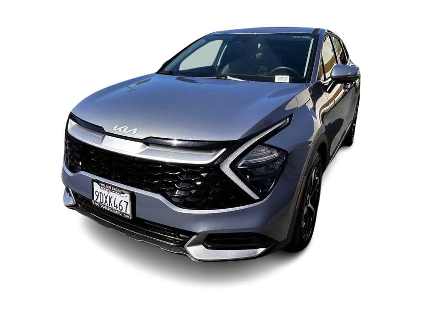 Thumbnail: 2023 Kia Sportage - 1