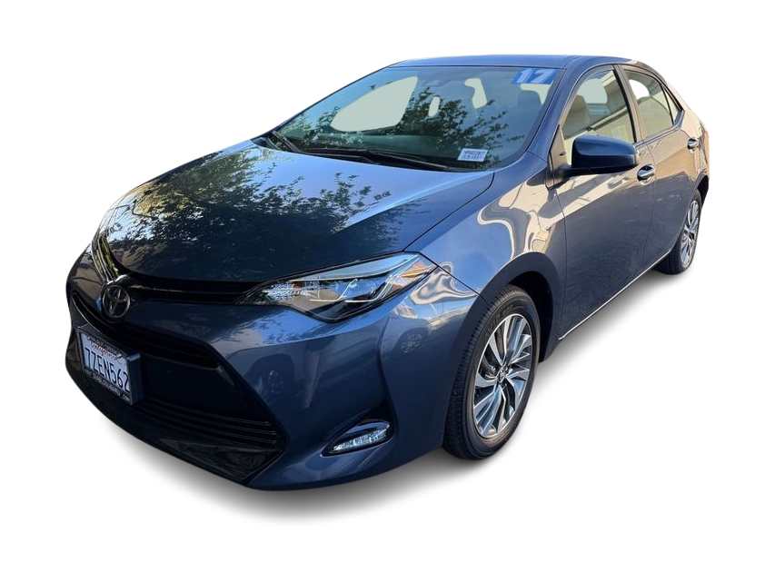 Thumbnail: 2017 Toyota Corolla - 1