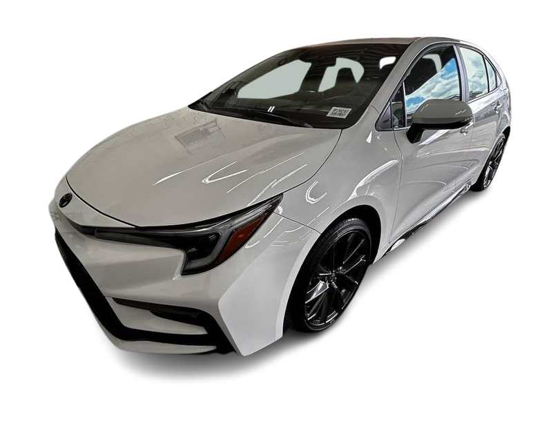 Thumbnail: 2024 Toyota Corolla - 1