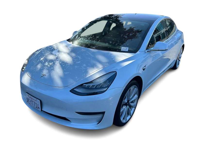 2018 Tesla Model 3 Long Range -
                  Walnut Creek, CA