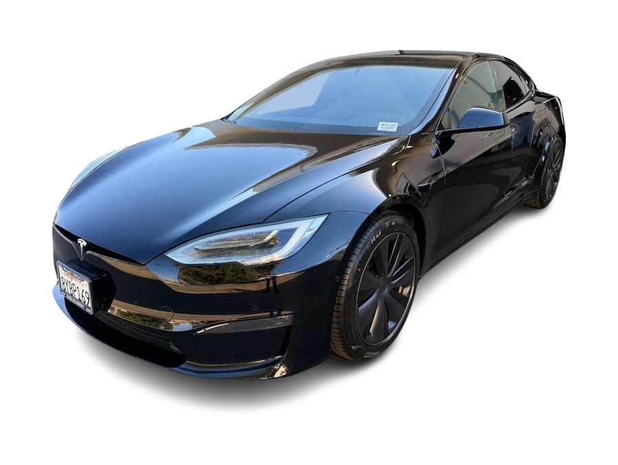 Thumbnail: 2021 Tesla Model S - 1