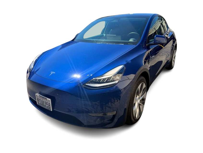 Thumbnail: 2020 Tesla Model Y - 1