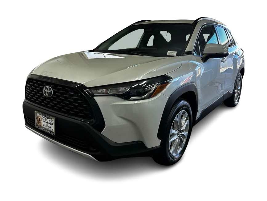 Thumbnail: 2024 Toyota Corolla Cross - 1