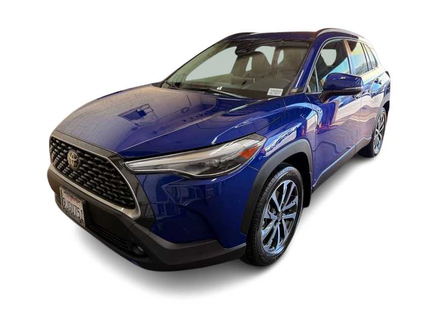 2023 Toyota Corolla Cross XLE -
                  Walnut Creek, CA