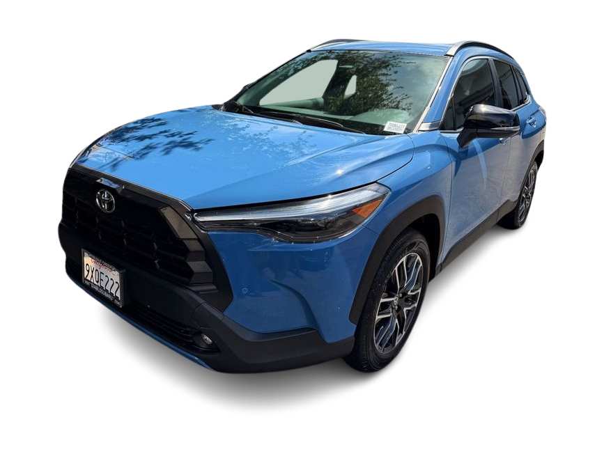 Thumbnail: 2026 Toyota Corolla Cross - 1