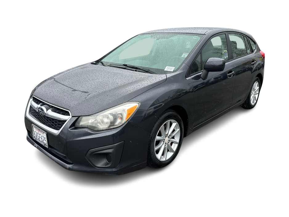 2012 Subaru Impreza Premium -
                  Walnut Creek, CA