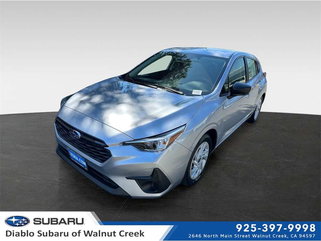 2025 Subaru Impreza Base