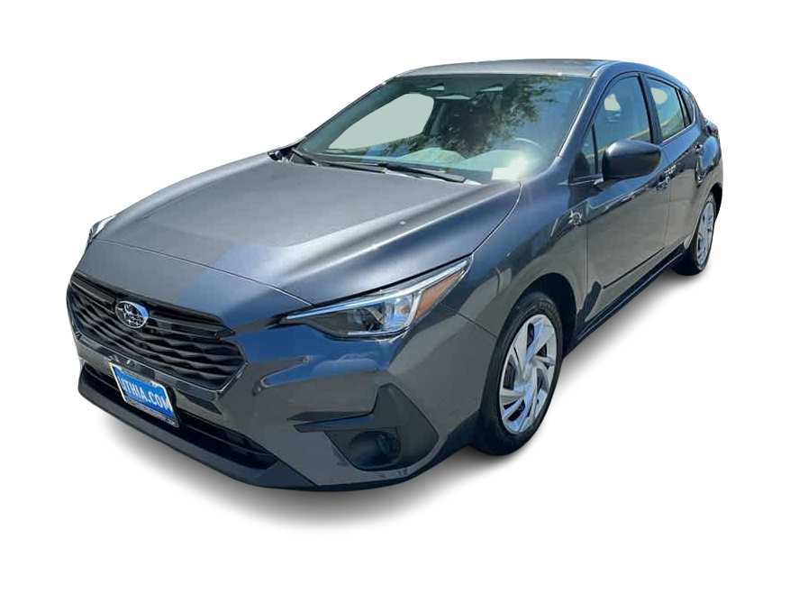 Thumbnail: 2025 Subaru Impreza - 1