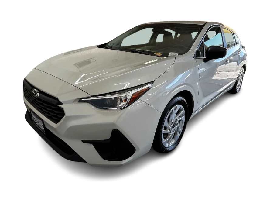 Thumbnail: 2025 Subaru Impreza - 1