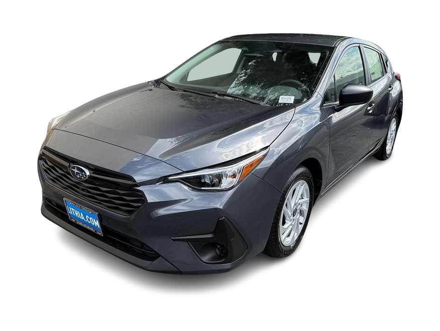 Thumbnail: 2025 Subaru Impreza - 1