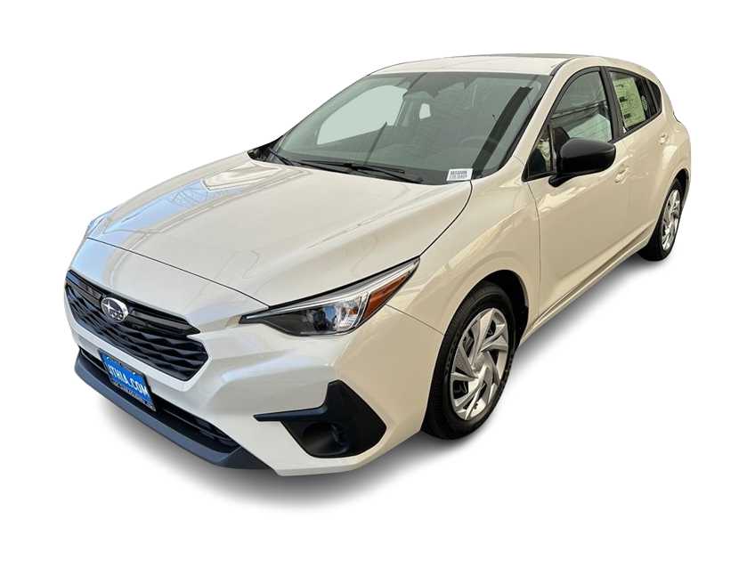 Thumbnail: 2025 Subaru Impreza - 1