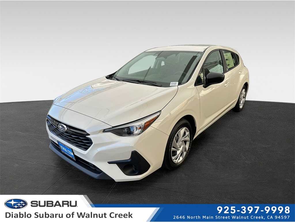 2025 Subaru Impreza Base's photo