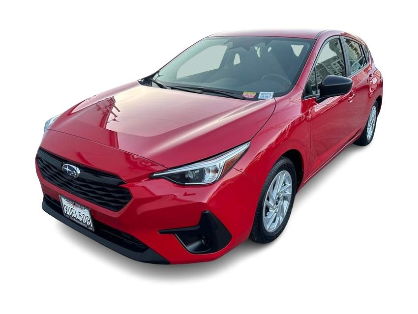 Thumbnail: 2025 Subaru Impreza - 1