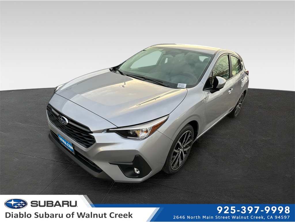 2025 Subaru Impreza Sport