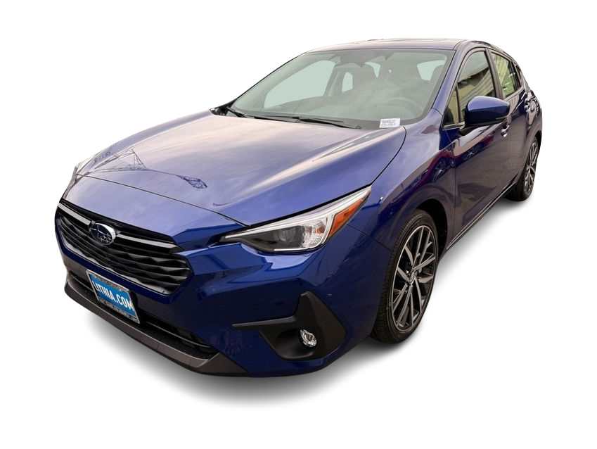 Thumbnail: 2026 Subaru Impreza - 1