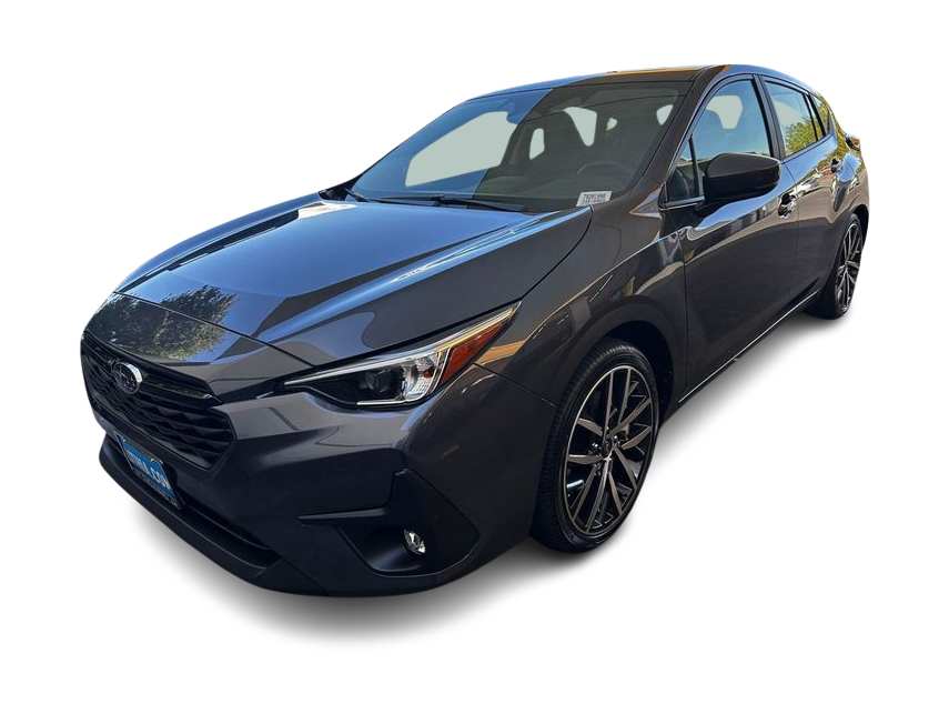 Thumbnail: 2026 Subaru Impreza - 1