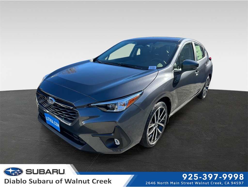 2026 Subaru Impreza Sport's photo