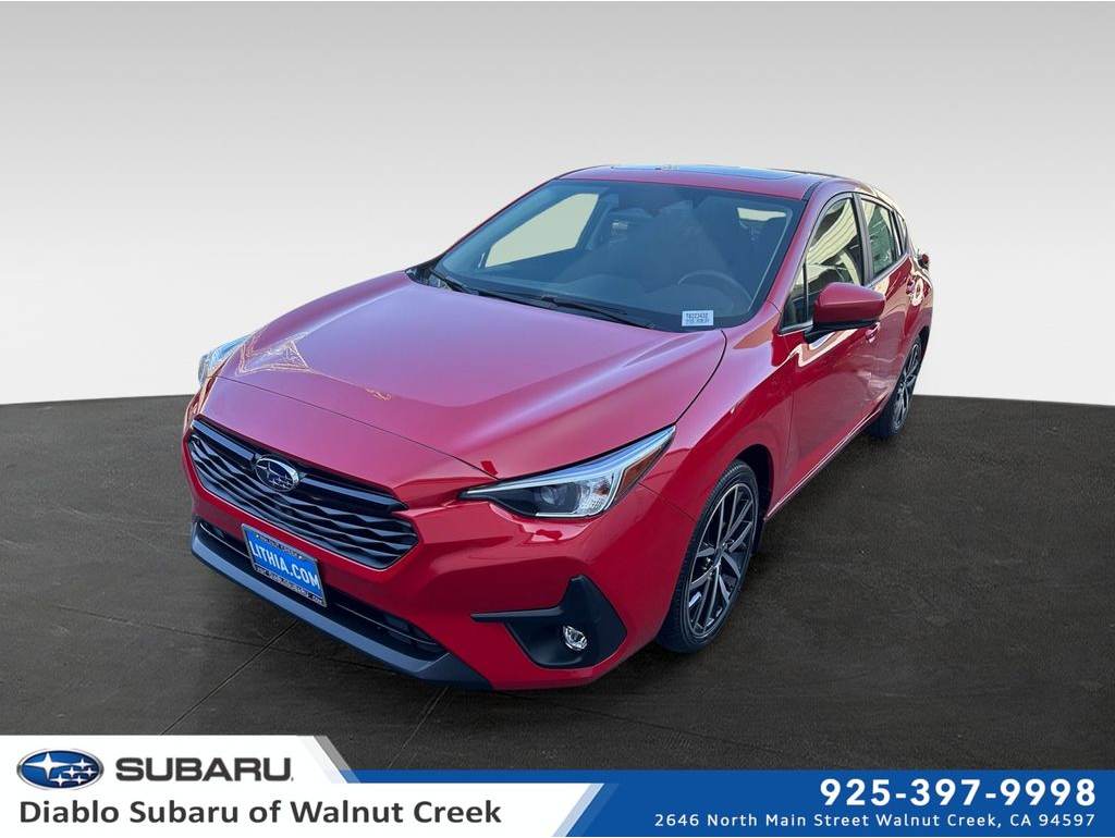 2026 Subaru Impreza Sport