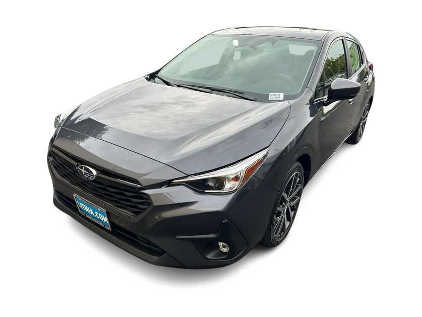 Thumbnail: 2026 Subaru Impreza - 1
