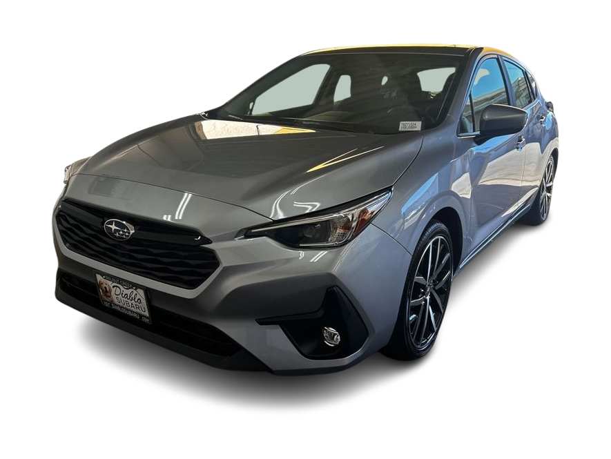 Thumbnail: 2026 Subaru Impreza - 1
