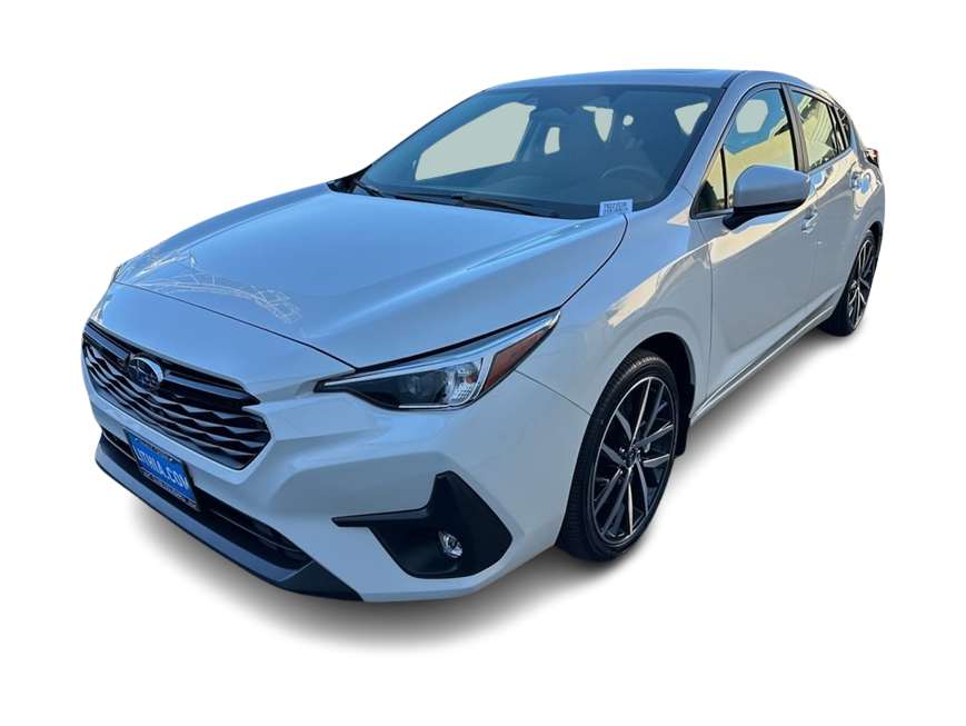 Thumbnail: 2026 Subaru Impreza - 1