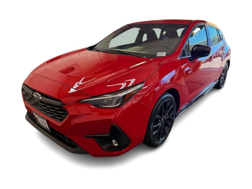 Thumbnail: 2026 Subaru Impreza - 1