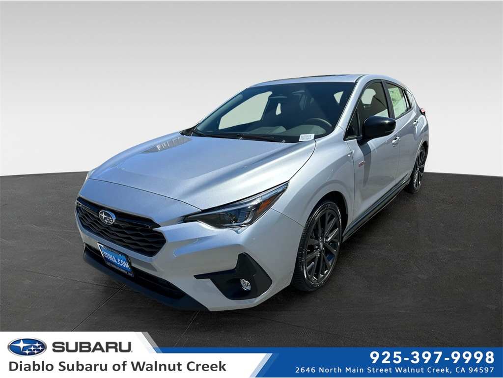 2025 Subaru Impreza RS's photo