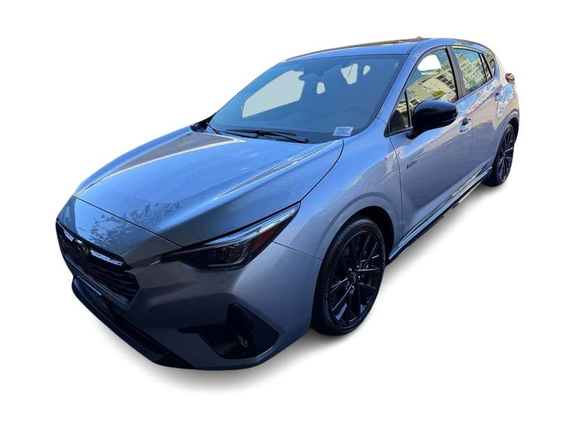 Thumbnail: 2026 Subaru Impreza - 1