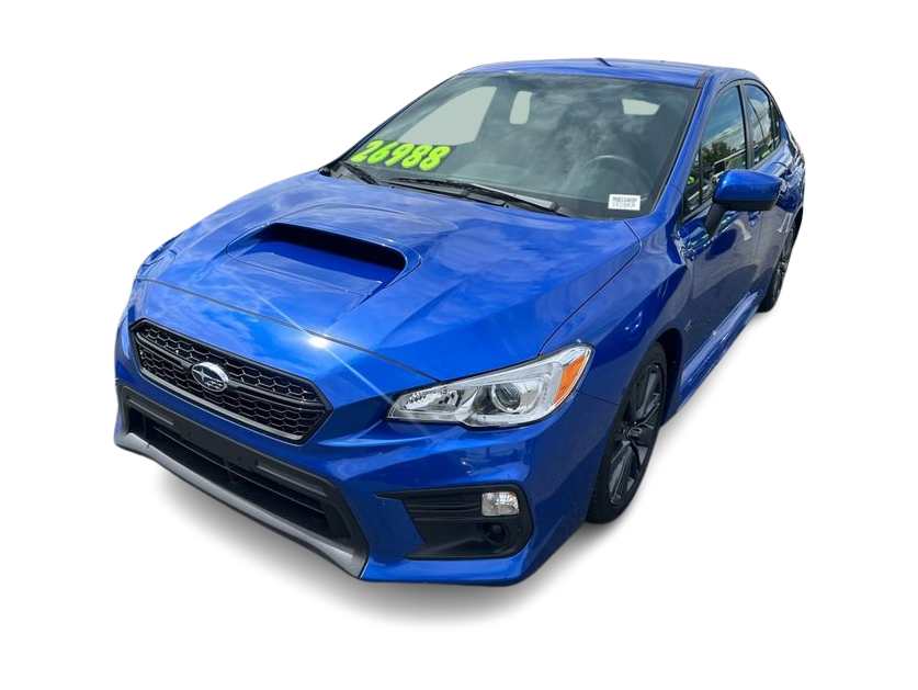 Thumbnail: 2021 Subaru WRX - 1