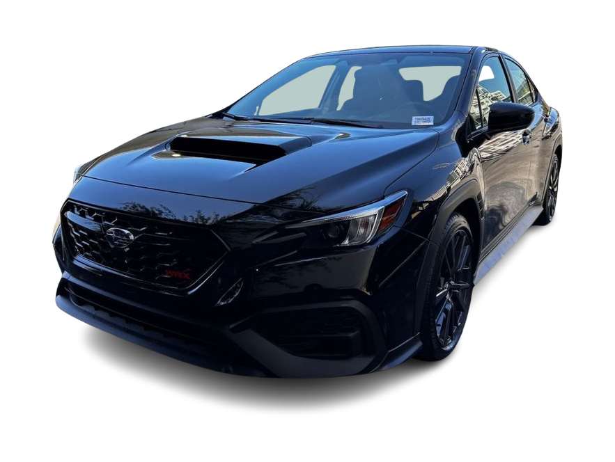 Thumbnail: 2026 Subaru WRX - 1