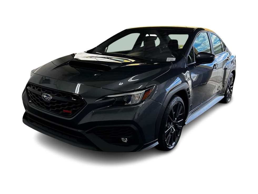 Thumbnail: 2026 Subaru WRX - 1