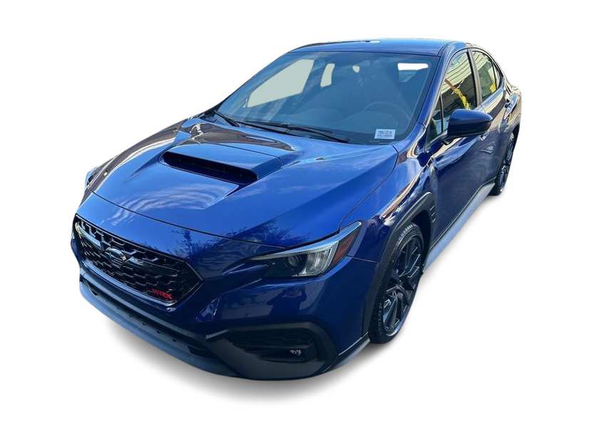 Thumbnail: 2026 Subaru WRX - 1