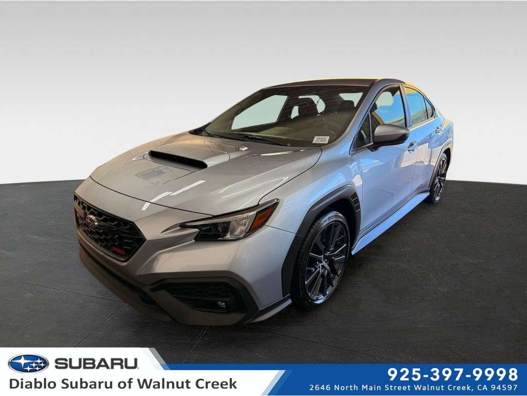 2026 Subaru WRX Premium